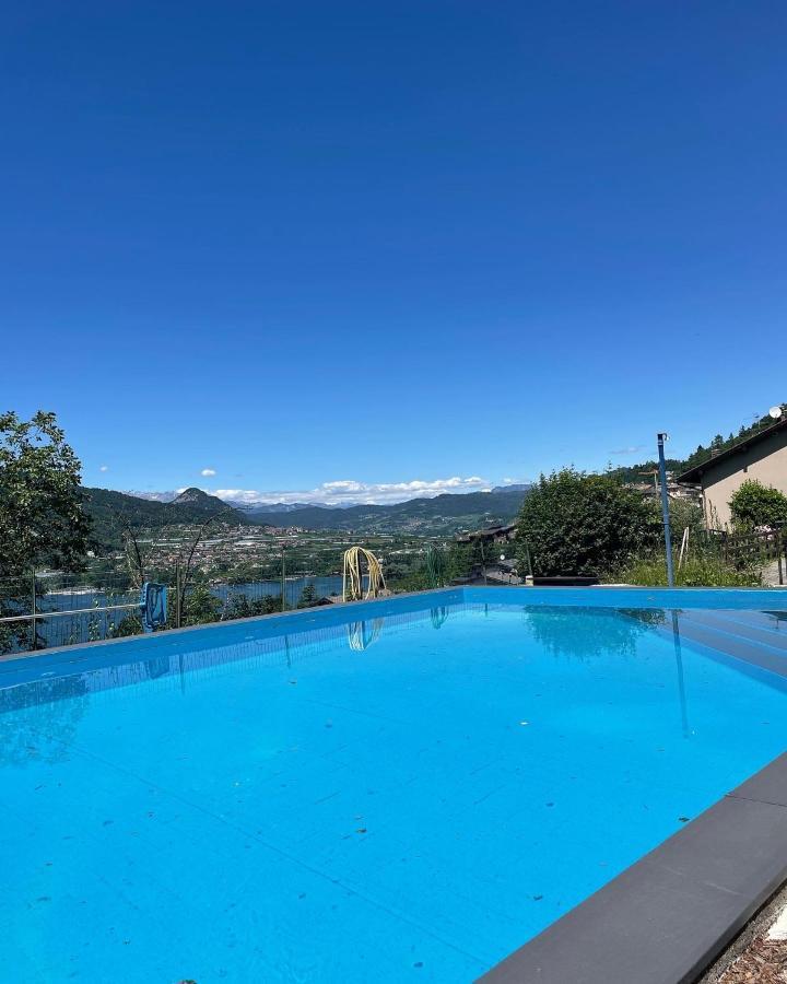 Lake Apartment Ischia Red Tenna Exterior foto