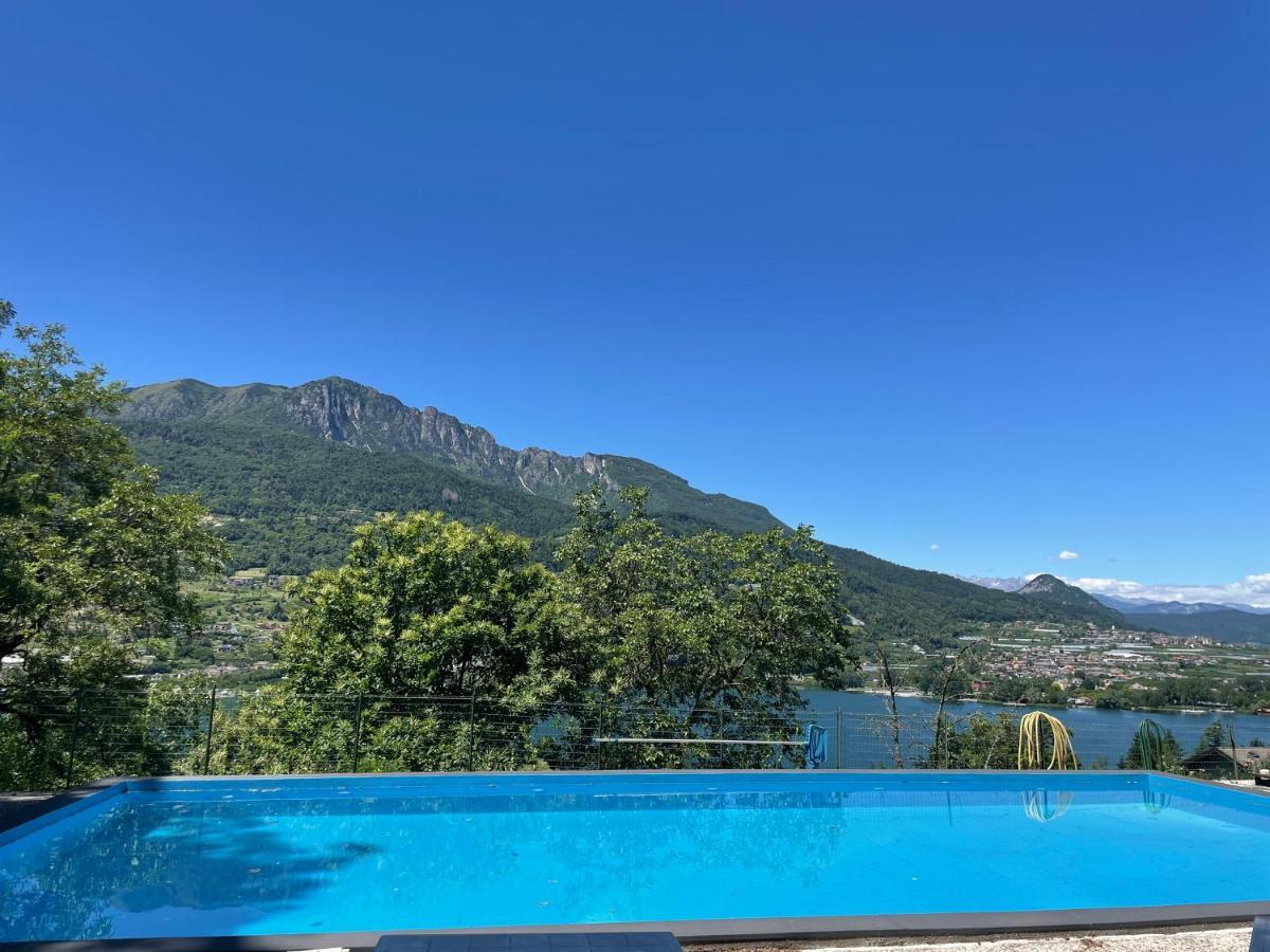 Lake Apartment Ischia Red Tenna Exterior foto